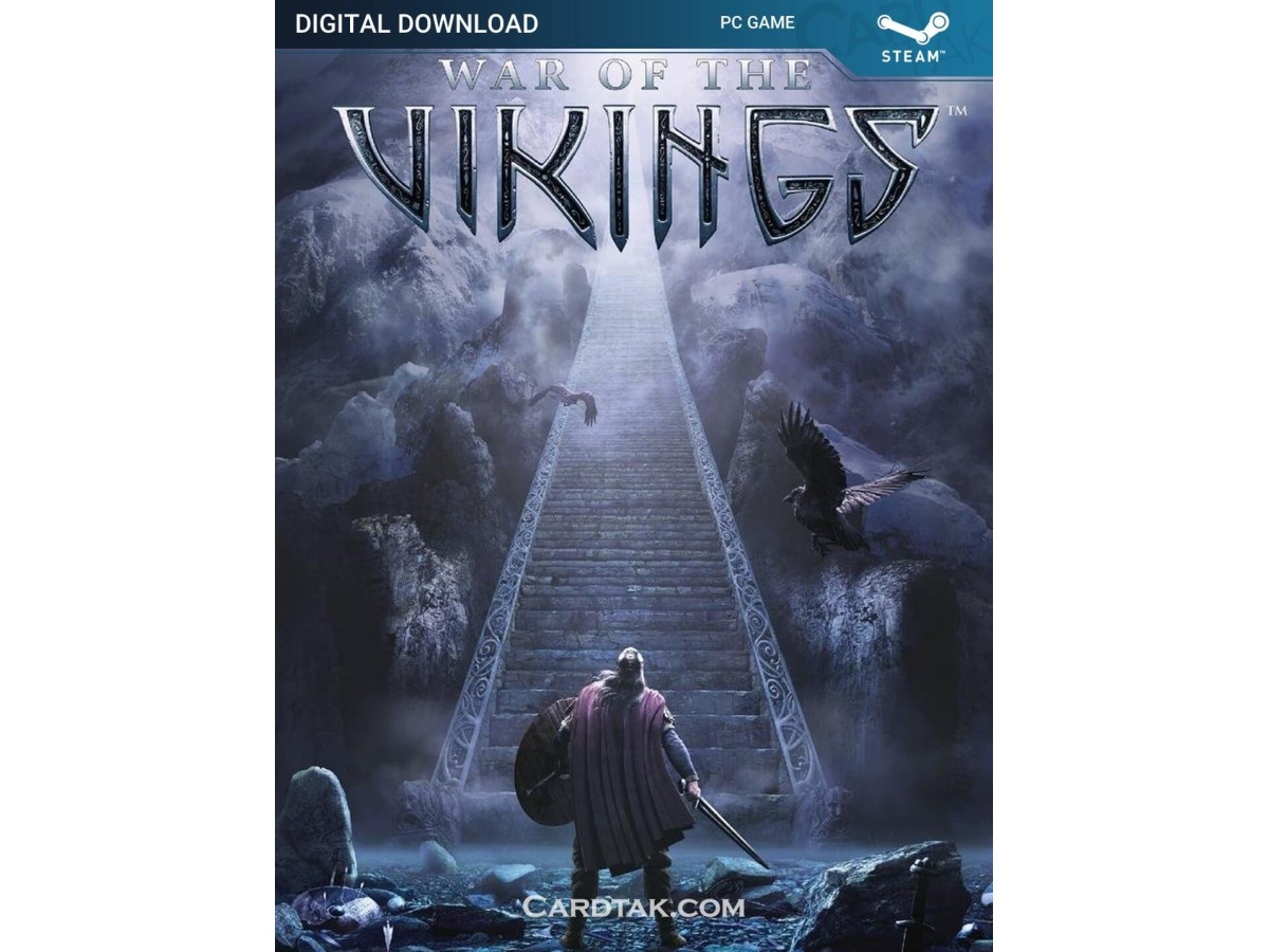 War Of The Vikings (Steam)