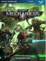 Warhammer 40000 Mechanical (Steam)