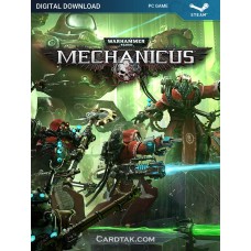 Warhammer 40000 Mechanical (Steam)