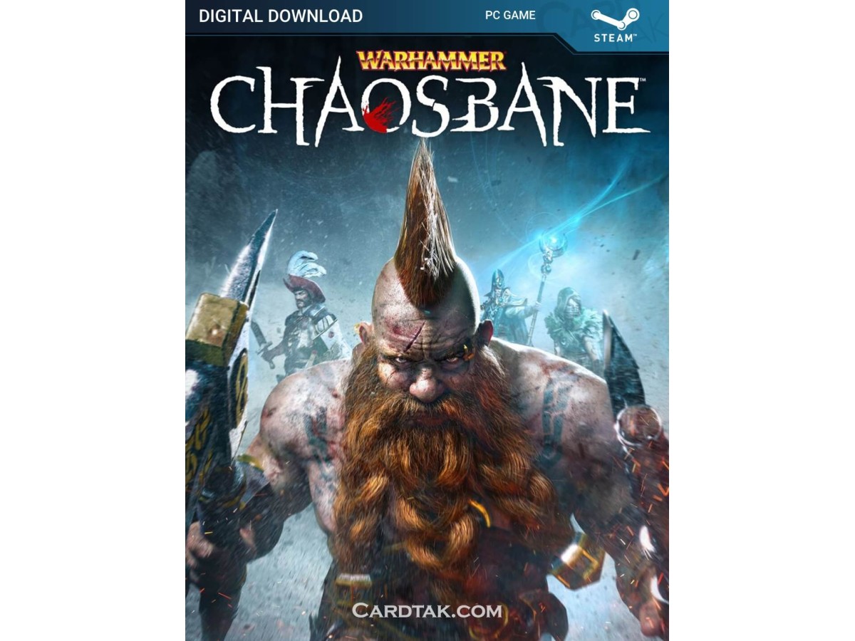Warhammer Chaosbane (Steam)