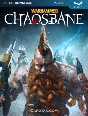 Warhammer Chaosbane (Steam)