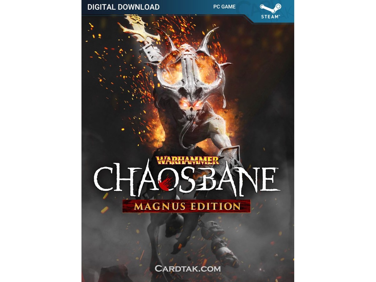 Warhammer Chaosbane Magnus Edition (Steam)