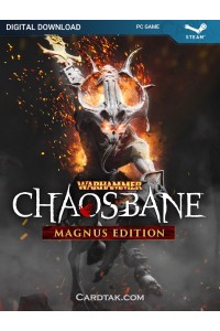 Warhammer Chaosbane Magnus Edition (Steam)