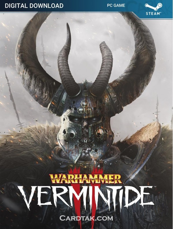 سی دی کی بازی Warhammer Vermintide 2 Content Bundle