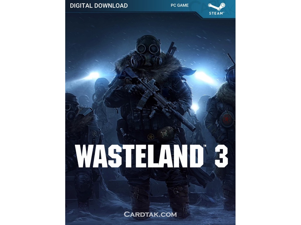 Wasteland 3 (Steam)