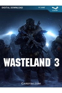 Wasteland 3 (Steam)