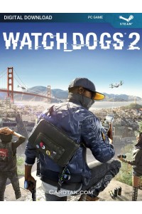 Watch Dogs 2 (Steam)