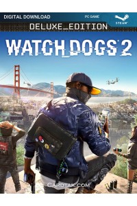 Watch Dogs 2 Deluxe Edition (Steam)