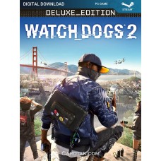 Watch Dogs 2 Deluxe Edition (Steam)
