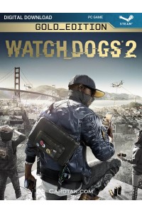 Watch Dogs 2 Gold Edition (Steam)