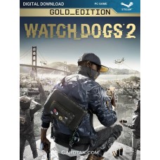 Watch Dogs 2 Gold Edition (Steam)