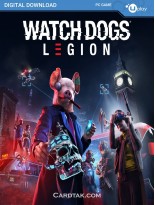 Watch Dogs Legion (Uplay)