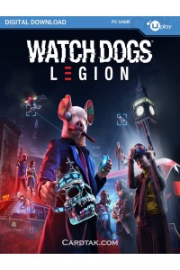 Watch Dogs Legion (Uplay)
