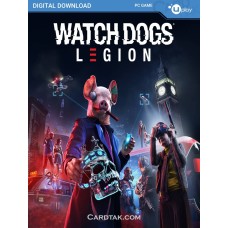 Watch Dogs Legion (Uplay)