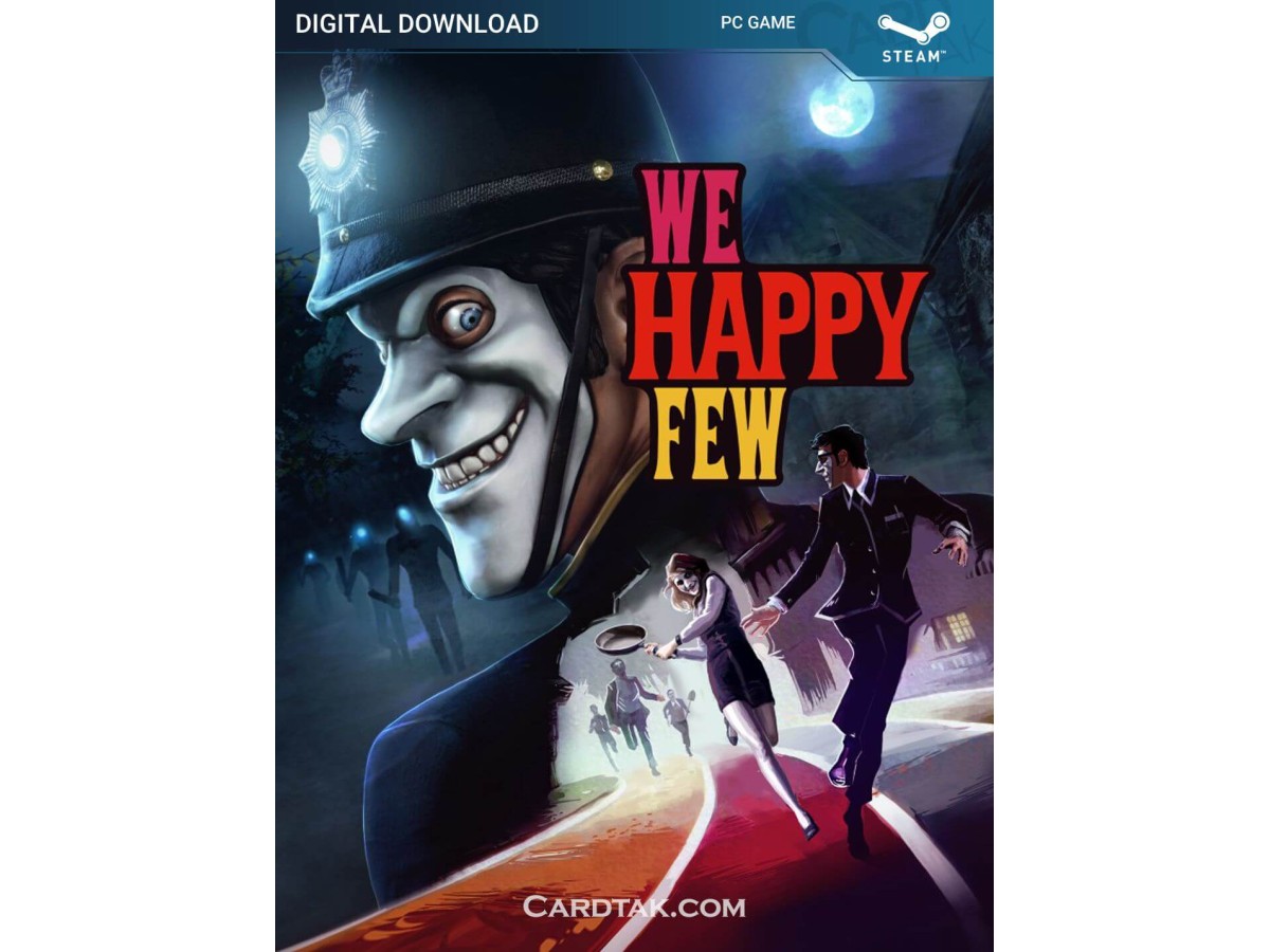 We Happy Few (Steam)