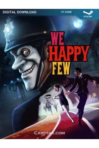 We Happy Few (Steam)