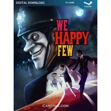 We Happy Few (Steam)