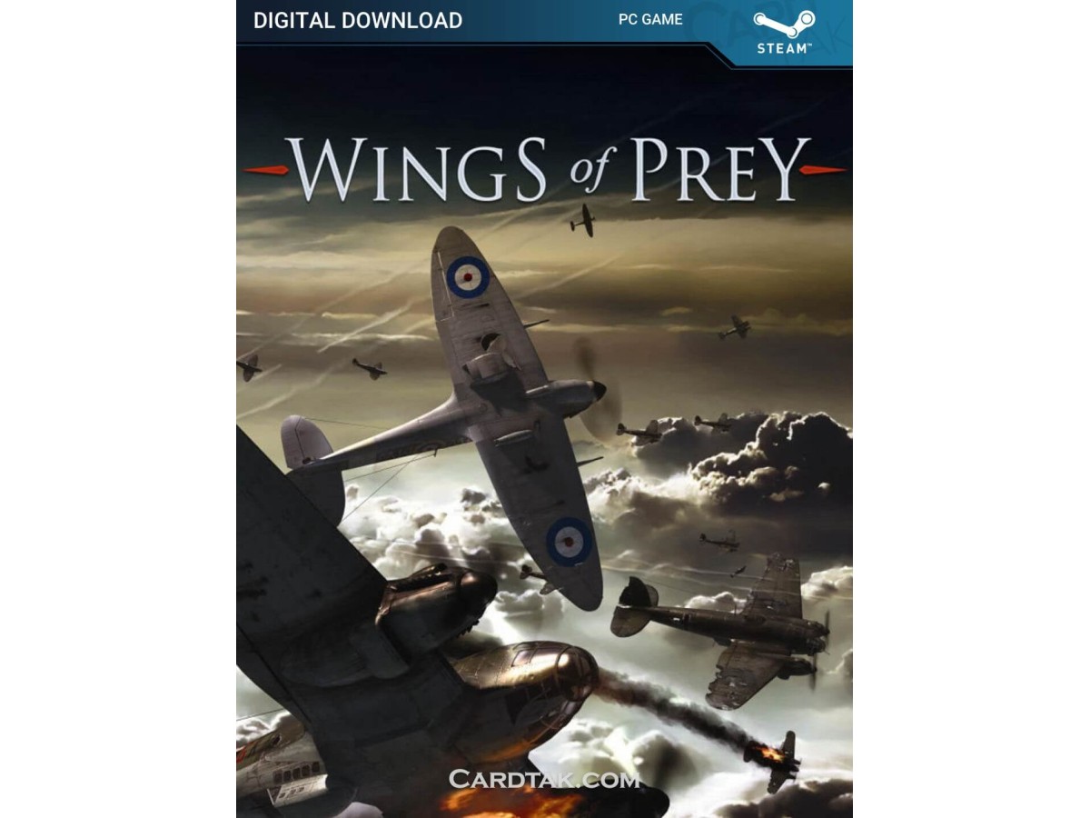 Wings of Prey (Steam)