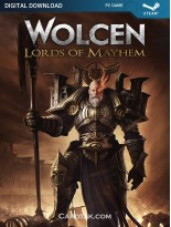 Wolcen Lords of Mayhem (Steam)