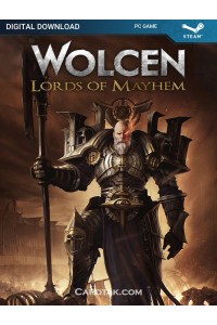Wolcen Lords of Mayhem (Steam)