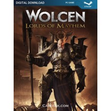 Wolcen Lords of Mayhem (Steam)