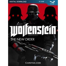 Wolfenstein The New Order (Steam)