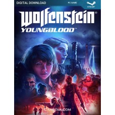 Wolfenstein Youngblood (Steam)