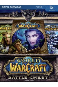 World of Warcraft Battlechest + 30 Day - Battle.net CD Key (Battle.net)