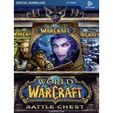 World of Warcraft Battlechest + 30 Day - Battle.net CD Key (Battle.net)