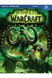 World of Warcraft Legion DLC - Battle.net CD Key (Battle.net)