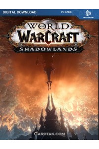 World of Warcraft Shadowland Base (Battle.net)