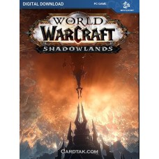 World of Warcraft Shadowland Base (Battle.net)