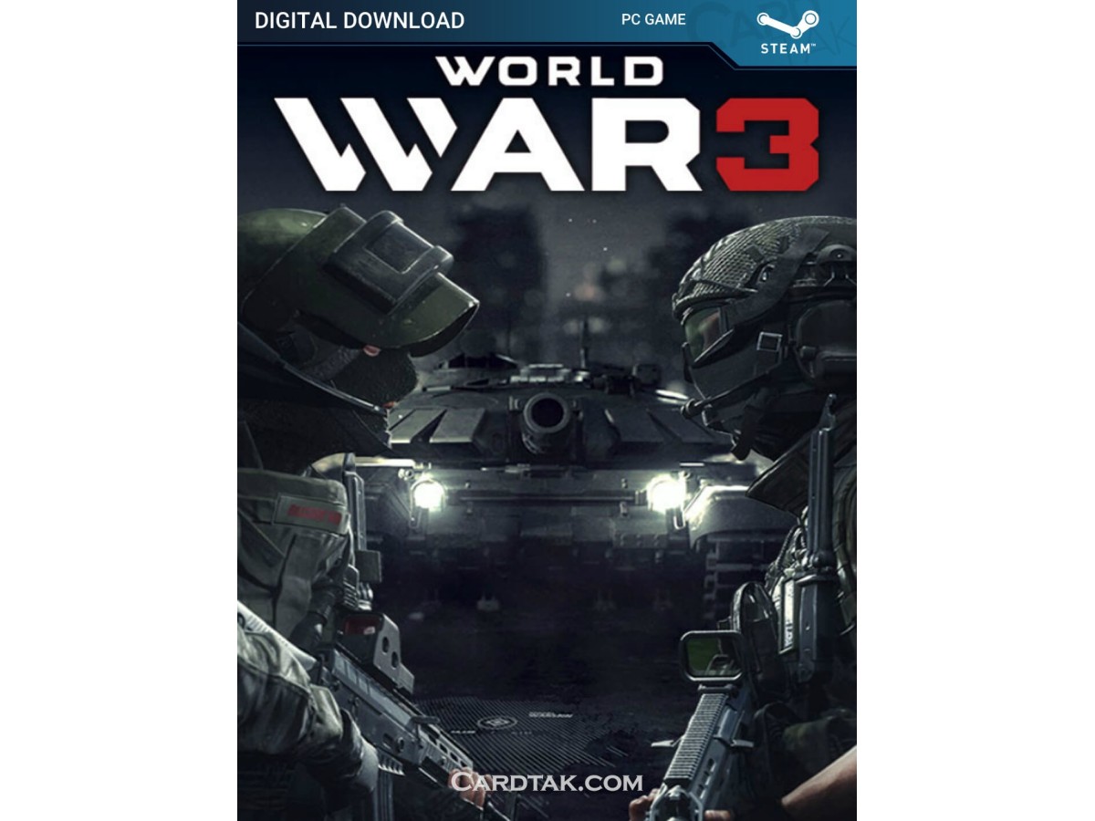 World War 3 (Steam)