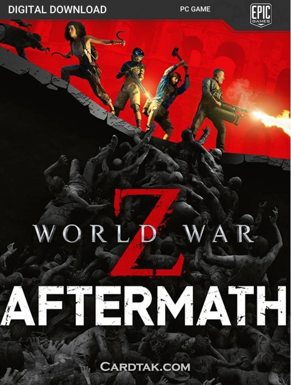 World War Z Aftermath (Epic Games)