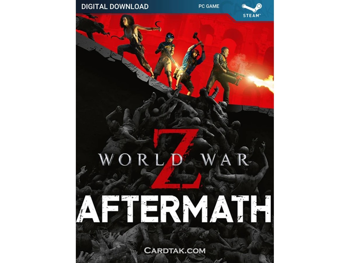 World War Z Aftermath (Steam)