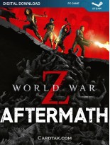 World War Z Aftermath (Steam)