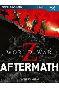 World War Z Aftermath (Steam)
