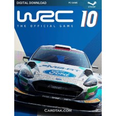 WRC 10 (Steam)
