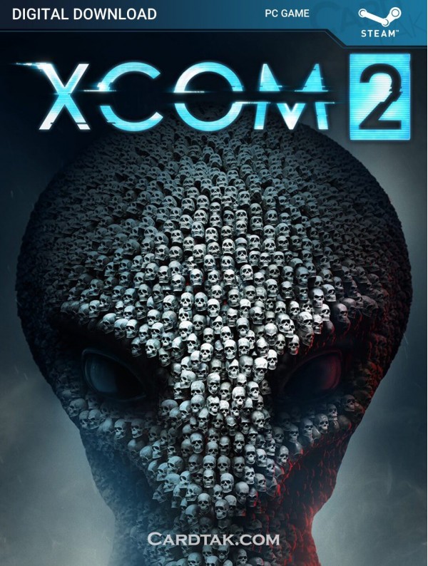 سی دی کی بازی XCOM 2 Collection