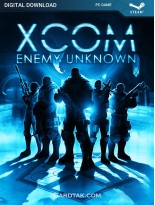 XCOM Enemy Unknown (Steam)