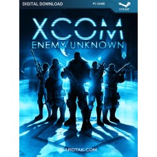 XCOM Enemy Unknown (Steam)