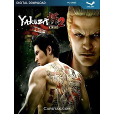 Yakuza Kiwami 2 (Steam)