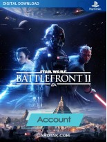Star Wars Battlefront 2 (PS4/Acc)