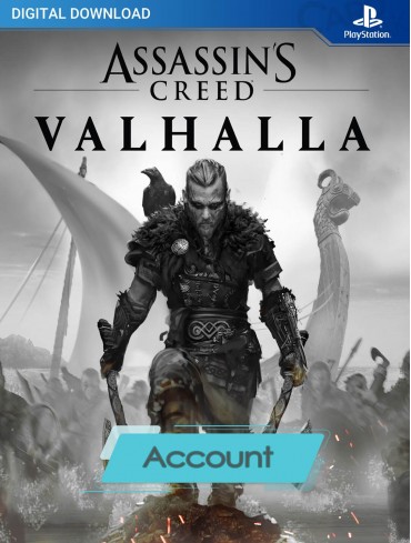 Assassin's Creed Valhalla (PS4/Acc)