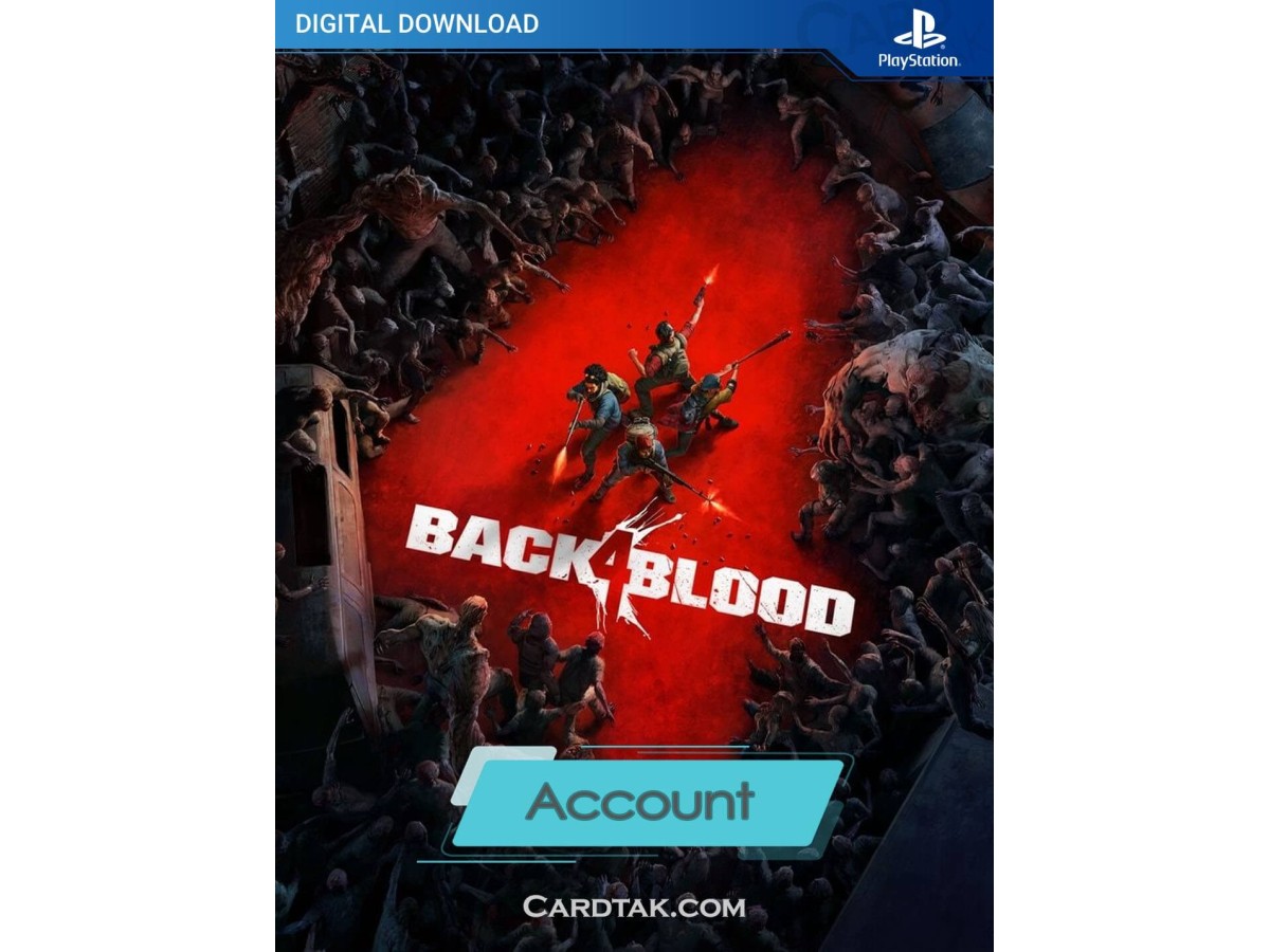 Back 4 Blood (PS4/Acc)