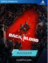 Back 4 Blood (PS4/Acc)