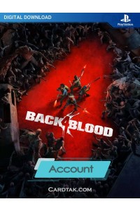 Back 4 Blood (PS4/Acc)