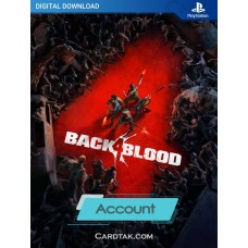 Back 4 Blood (PS4/Acc)