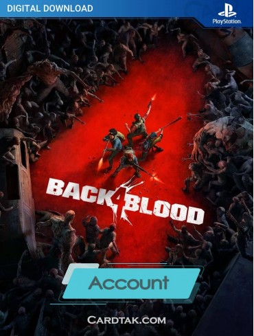 Back 4 Blood (PS4/Acc)