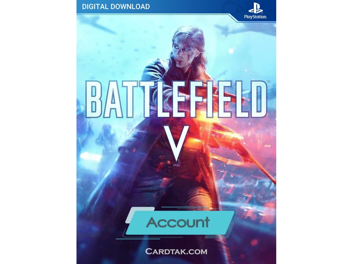 Battlefield V (PS4/Acc)